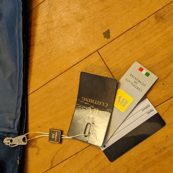 Safe bomer jacket - Picture 5 of 5